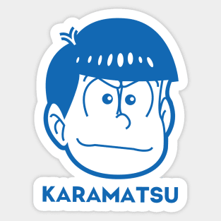 Karamatsu Kawaii Sticker